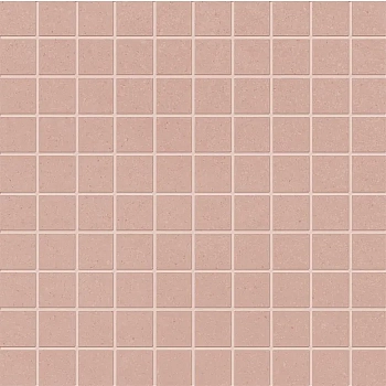 Ergon Medley Mosaico Pink Minimal 30x30 / Эргон Медлей Мосаико Пинк Минимал 30x30 